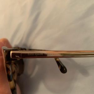 Kate Spade Round Tortoise Shell Sunglasses